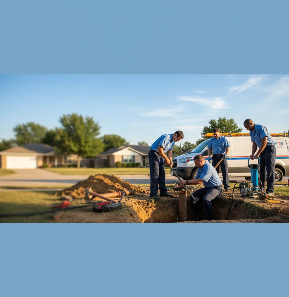 Water Heater Repair & Plumber in Land O'Lakes